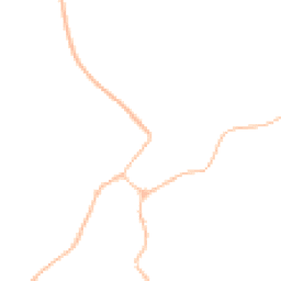 Night-time road noise heatmap for CB9 7DN