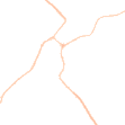 Night-time road noise heatmap for CB9 7DQ