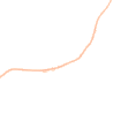 Night-time road noise heatmap for CB9 7DY