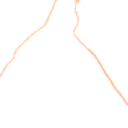 Night-time road noise heatmap for CB9 7ED