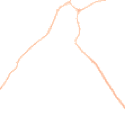 Night-time road noise heatmap for CB9 7EN
