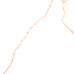 Night-time road noise heatmap for CB9 7ES