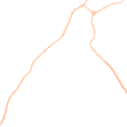 Night-time road noise heatmap for CB9 7EX