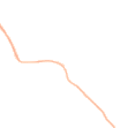 Night-time road noise heatmap for CB9 7HA