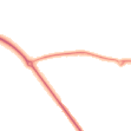 Night-time road noise heatmap for CB9 7HH