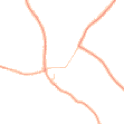Daytime road noise heatmap for CB9 7HP