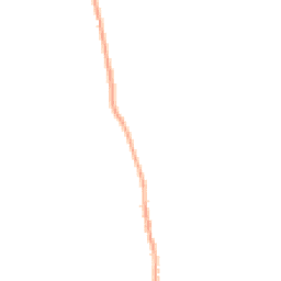 Night-time road noise heatmap for CB9 7HY