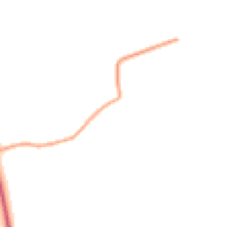 Daytime road noise heatmap for CB9 7JF