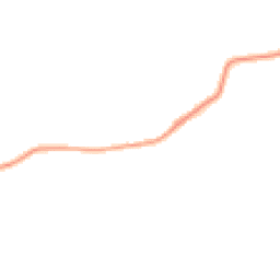 Daytime road noise heatmap for CB9 7JH