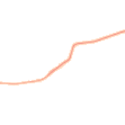 Daytime road noise heatmap for CB9 7JL