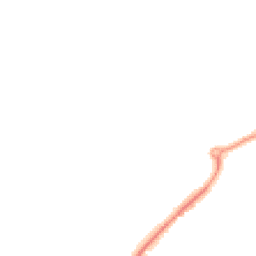 Night-time road noise heatmap for CB9 7JX