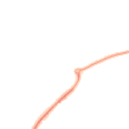 Night-time road noise heatmap for CB9 7JZ