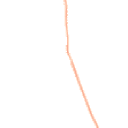 Night-time road noise heatmap for CB9 7LD