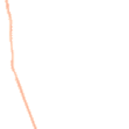 Night-time road noise heatmap for CB9 7LF