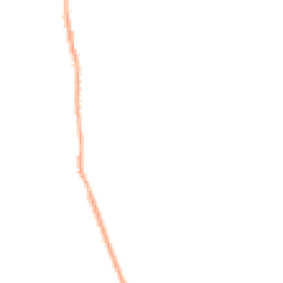 Night-time road noise heatmap for CB9 7LG