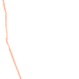 Night-time road noise heatmap for CB9 7LH