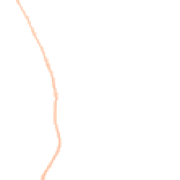 Night-time road noise heatmap for CB9 7NA