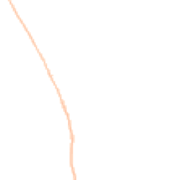 Night-time road noise heatmap for CB9 7NG