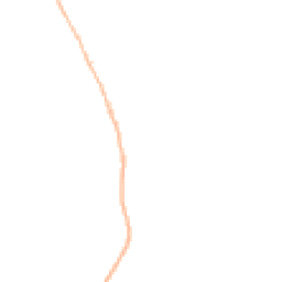 Night-time road noise heatmap for CB9 7NH