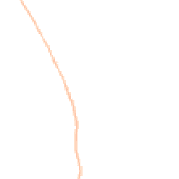 Night-time road noise heatmap for CB9 7NJ