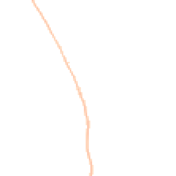 Night-time road noise heatmap for CB9 7NL