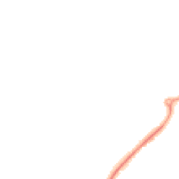 Night-time road noise heatmap for CB9 7NP