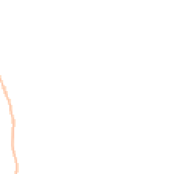 Night-time road noise heatmap for CB9 7PS
