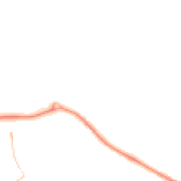 Night-time road noise heatmap for CB9 7RA