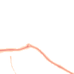 Night-time road noise heatmap for CB9 7RB