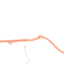 Night-time road noise heatmap for CB9 7RR