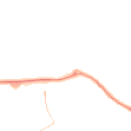 Night-time road noise heatmap for CB9 7RS