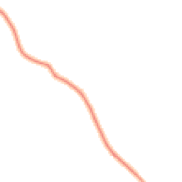 Daytime road noise heatmap for CB9 7SJ