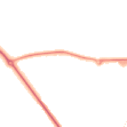 Night-time road noise heatmap for CB9 7SQ