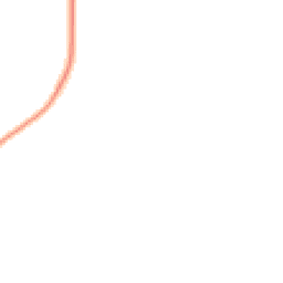 Night-time road noise heatmap for CB9 7TL