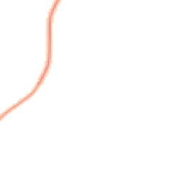 Night-time road noise heatmap for CB9 7TN