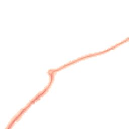 Night-time road noise heatmap for CB9 7UD