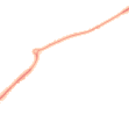 Night-time road noise heatmap for CB9 7UE