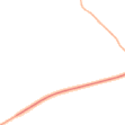 Night-time road noise heatmap for CB9 7UG