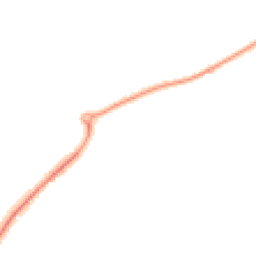 Night-time road noise heatmap for CB9 7UH