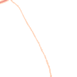 Night-time road noise heatmap for CB9 7UL