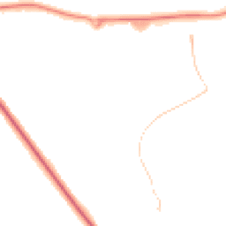 Night-time road noise heatmap for CB9 7WE