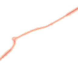 Night-time road noise heatmap for CB9 7YZ