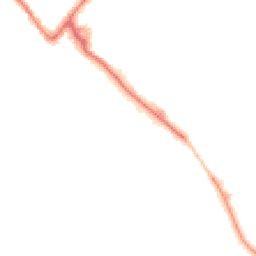 Night-time road noise heatmap for CB9 8AH