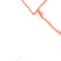 Night-time road noise heatmap for CB9 8BE