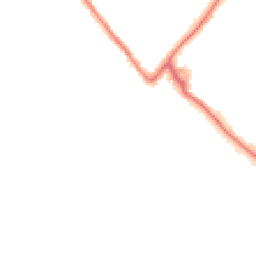 Night-time road noise heatmap for CB9 8GY