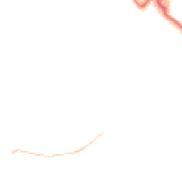 Night-time road noise heatmap for CB9 8HD