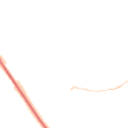 Night-time road noise heatmap for CB9 8JA