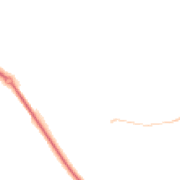 Night-time road noise heatmap for CB9 8JB