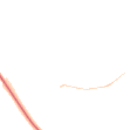 Night-time road noise heatmap for CB9 8LY