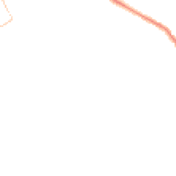 Night-time road noise heatmap for CB9 9BL